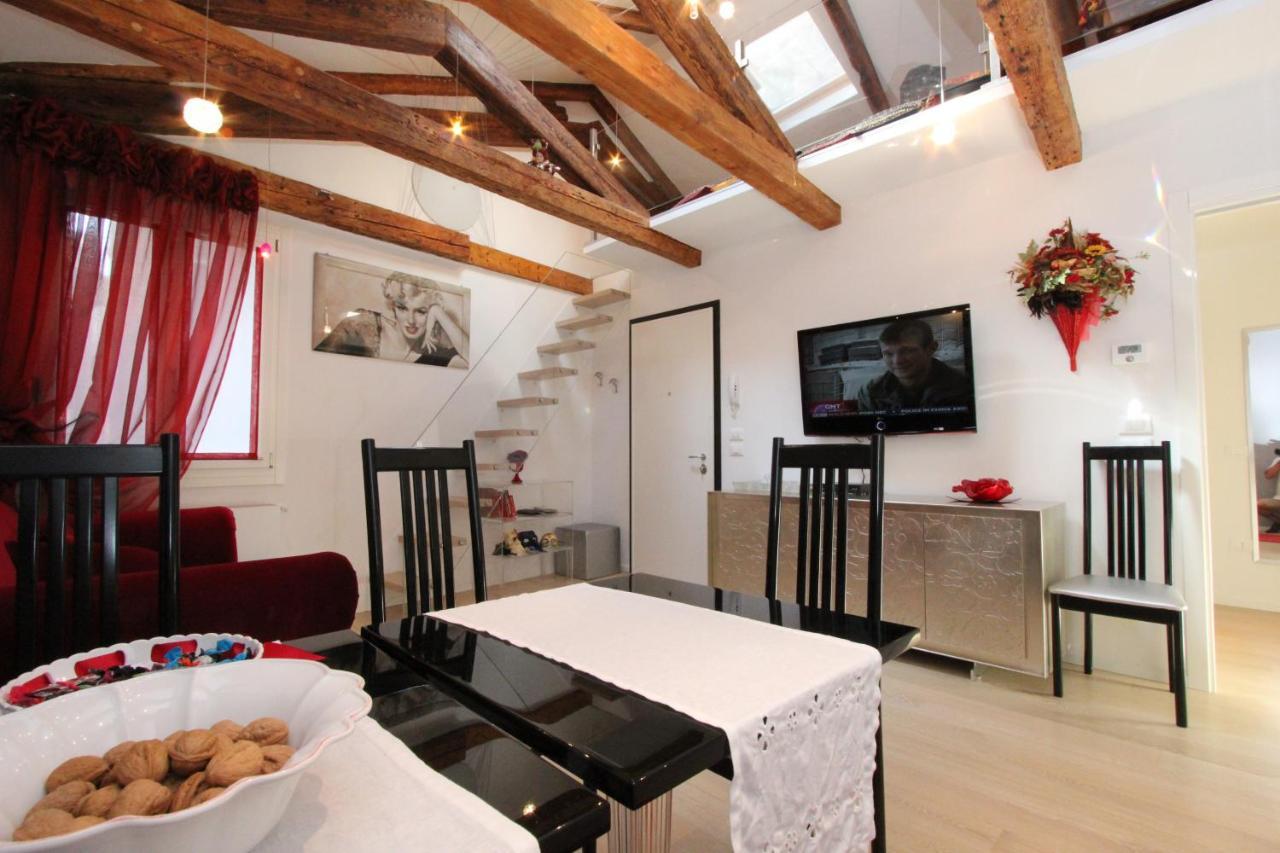 ונציה City Apartments Rialto מראה חיצוני תמונה
