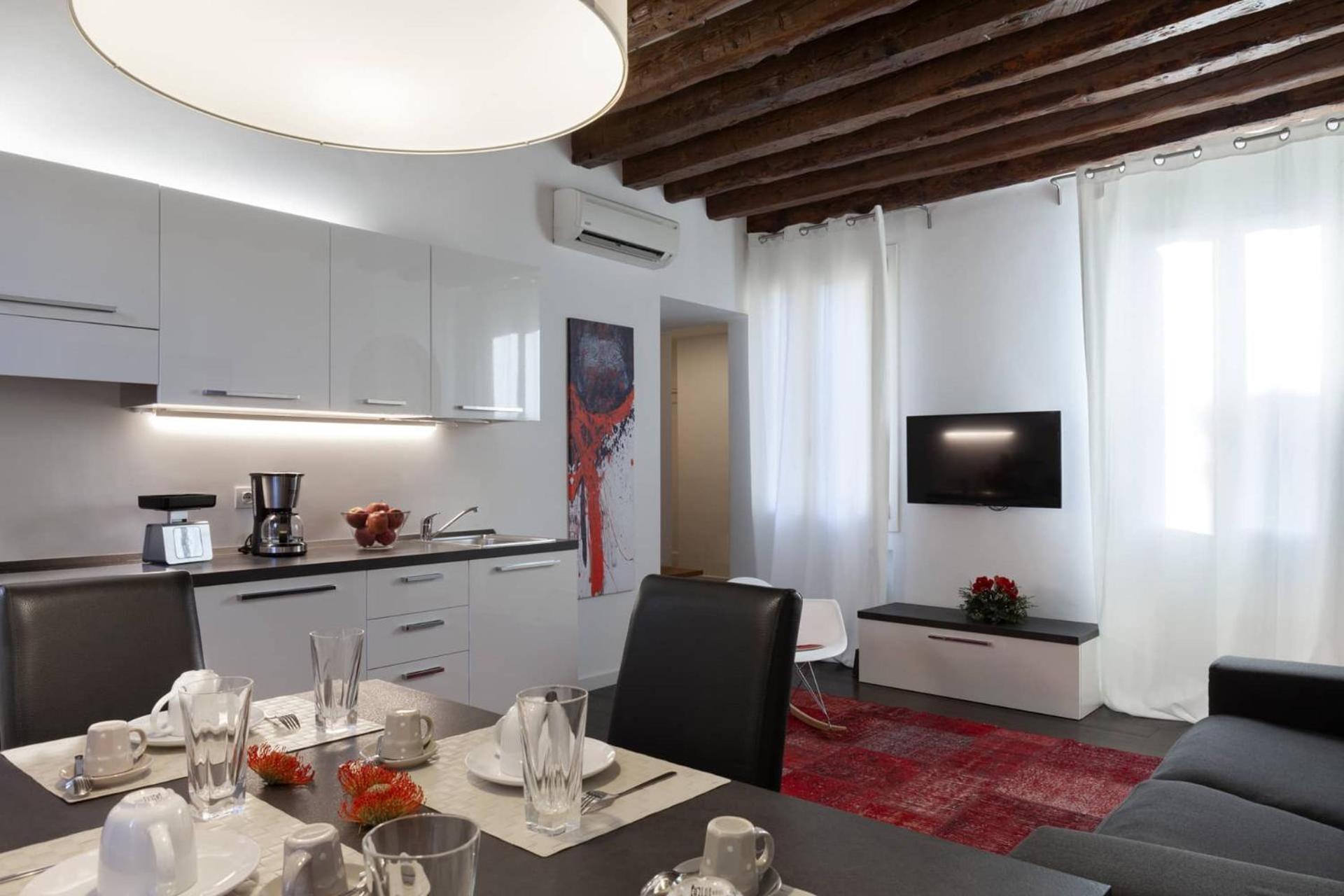 ונציה City Apartments Rialto מראה חיצוני תמונה