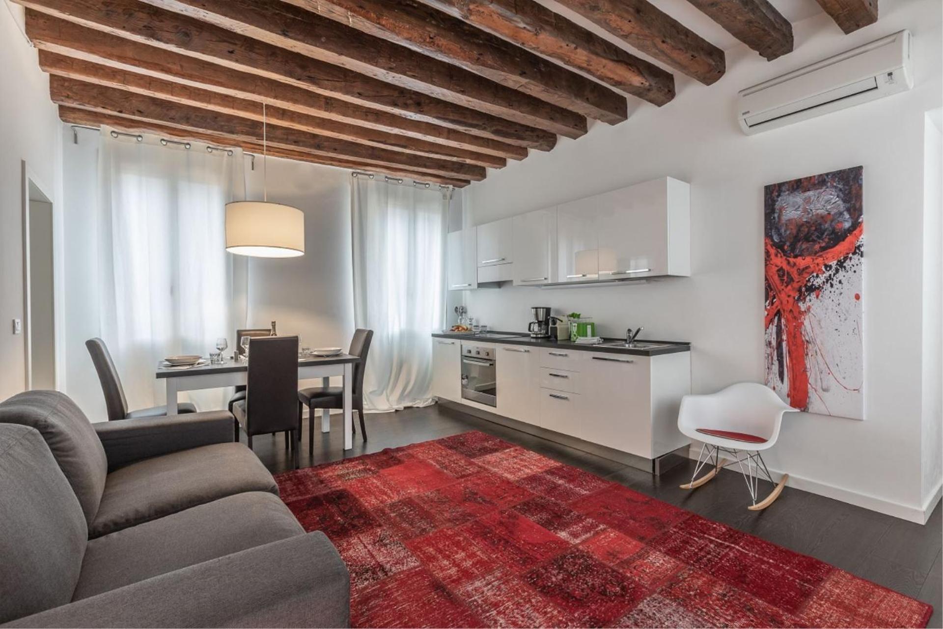 ונציה City Apartments Rialto מראה חיצוני תמונה